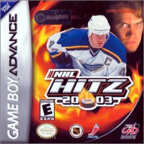 NHL Hitz 2003 - Chris Pronger