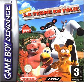 La Ferme en Folie (Nickelodeon... Barnyard)