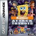 Nicktoons - Attack of the Toybots