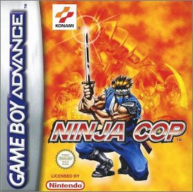 Ninja Cop (Ninja Five-O)
