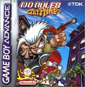 No Rules - Get Phat (NR: No Rules - Get Phat)