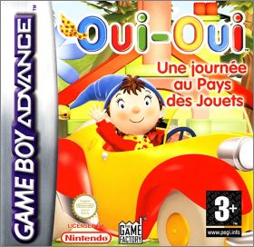 Oui-Oui - Une Journ�e au Pays des Jouets (Noddy - A Day ...)