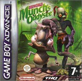 Oddworld - Munch's Oddysee