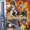 Onimusha Tactics