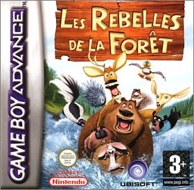 Les Rebelles de la For�t (Open Season)
