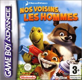 Nos Voisins les Hommes (DreamWorks... Over the Hedge)
