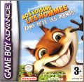 Nos Voisins les Hommes - Zamy P�te les Plombs (DreamWorks..)