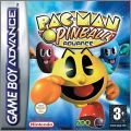 Pac-Man Pinball Advance