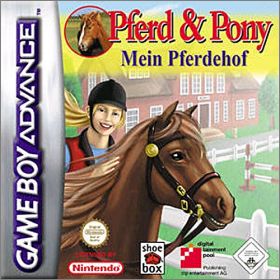 Pferd & Pony - Mein Pferdehof