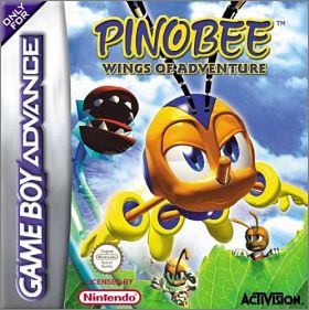 Pinobee - Wings of Adventure (Pinobee no Daibouken)