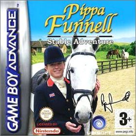 Pippa Funnell - Stable Adventure