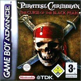 Pirates of the Caribbean - The Curse of the Black Pearl