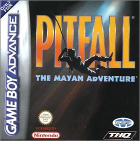 Pitfall - The Mayan Adventure
