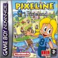 Pixeline i pixieland