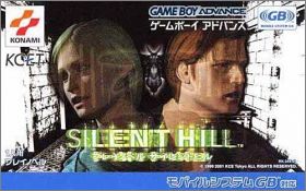 Silent Hill - Play Novel