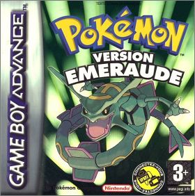 Pok�mon - Version Emeraude (... - Emerald Version)
