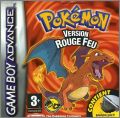 Pok�mon - Version Rouge Feu (... - FireRed Version)