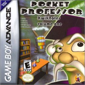Pocket Professor - KwikNotes Volume 1 (One)