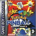 Pok�mon Pinball - Rubis & Saphir (... Ruby & Sapphire)