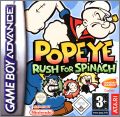 Popeye - Rush for Spinach