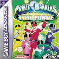 Saban's Power Rangers - Time Force