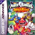 Power Rangers - Wild Force