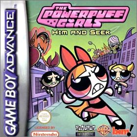 The Powerpuff Girls - Him and Seek