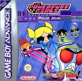 The Powerpuff Girls - Mojo Jojo A-Go-Go