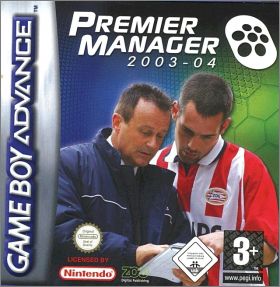Premier Manager 2003-04