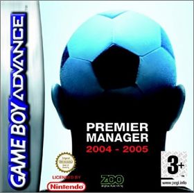 Premier Manager 2004-2005