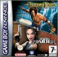 Prince of Persia - The Sands of Time + Tomb Raider Prophecy