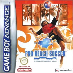 Pro Beach Soccer (Ultimate Beach Soccer)