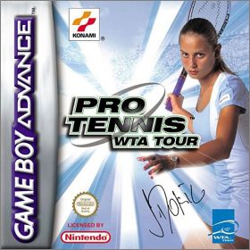 Pro Tennis WTA Tour (WTA Tour Tennis, ... Tennis Pocket)