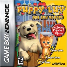 Puppy Luv - Spa and Resort