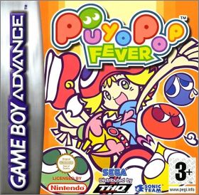 Puyo Pop Fever (Puyo Puyo Fever)