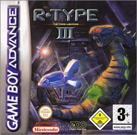 R-Type 3 (III) - The Third Lightning