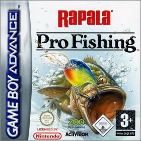 Rapala Pro Fishing