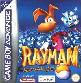 Rayman Advance