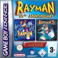 Rayman - 10th Anniversary Collection - Advance + 3 (III)