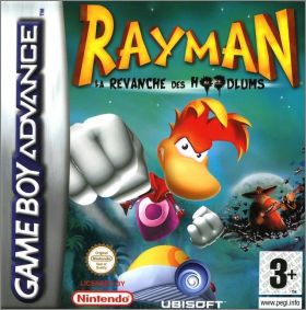 Rayman - La Revanche des Hoodlums (... - Hoodlum's Revenge)