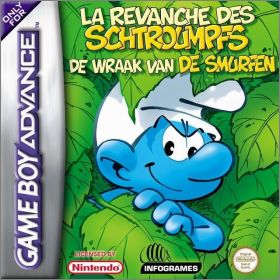 La Revanche des Schtroumpfs (The Revenge of The Smurfs)