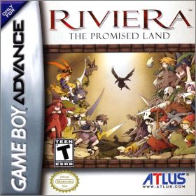 Riviera - The Promised Land (... - Yakusoku no Chi Riviera)