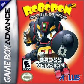 Robopon 2 - Cross Version (Robot Ponkotto II - Cross ...)