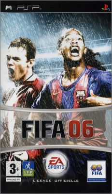 FIFA 06 (FIFA Soccer 06)