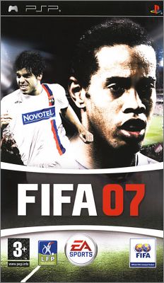 FIFA 07 (FIFA 07 Soccer)