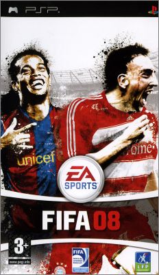 FIFA 08 (FIFA Soccer 08)