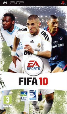 FIFA 10 (FIFA Soccer 10, FIFA 10 - World Class Soccer)