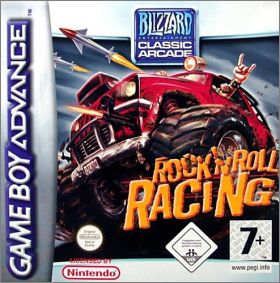Rock n' Roll Racing - Blizzard Classic Arcade