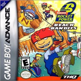 Rocket Power - Beach Bandits (Nickelodeon...)