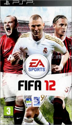 FIFA 12 (FIFA Soccer 12, FIFA 12 - World Class Soccer)